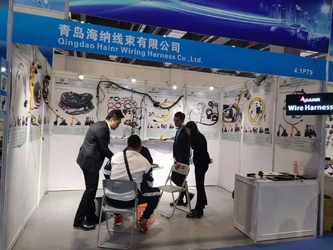 الصين Qingdao Hainr Wiring Harness Co., Ltd.