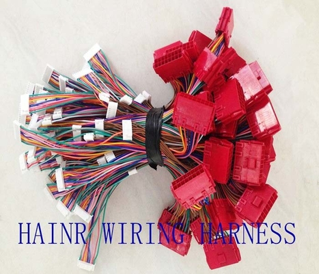 HAINR Red ضفيرة الأسلاك الإلكترونية للأجهزة المنزلية HWH02