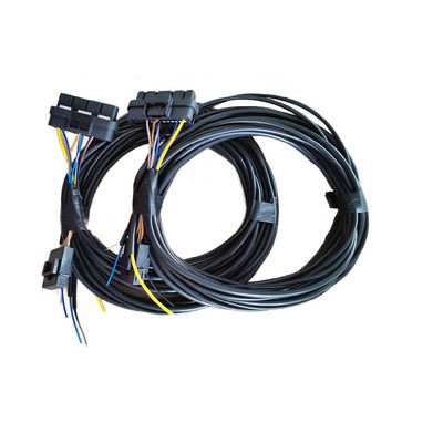 جودة  Industrial CWH15 Heavy Equipment Wiring Harness Cable Assembly مصنع
