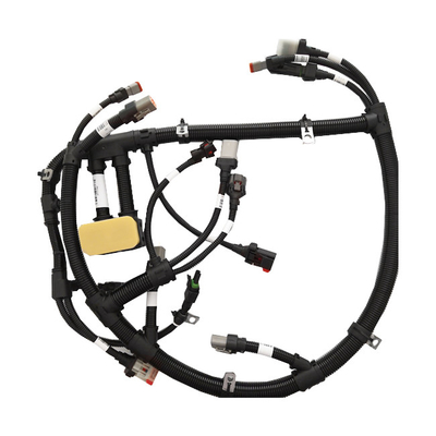 4943176 تسخير أسلاك المحرك لـ QSL9 QSC8.3 6D107 OEM Wire Harness