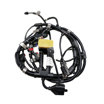 4943176 تسخير أسلاك المحرك لـ QSL9 QSC8.3 6D107 OEM Wire Harness