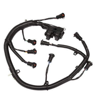 5C3Z9D930A Enqine lnjector Harness متوافق مع Ford ما بعد البيع الأسلاك تسخير